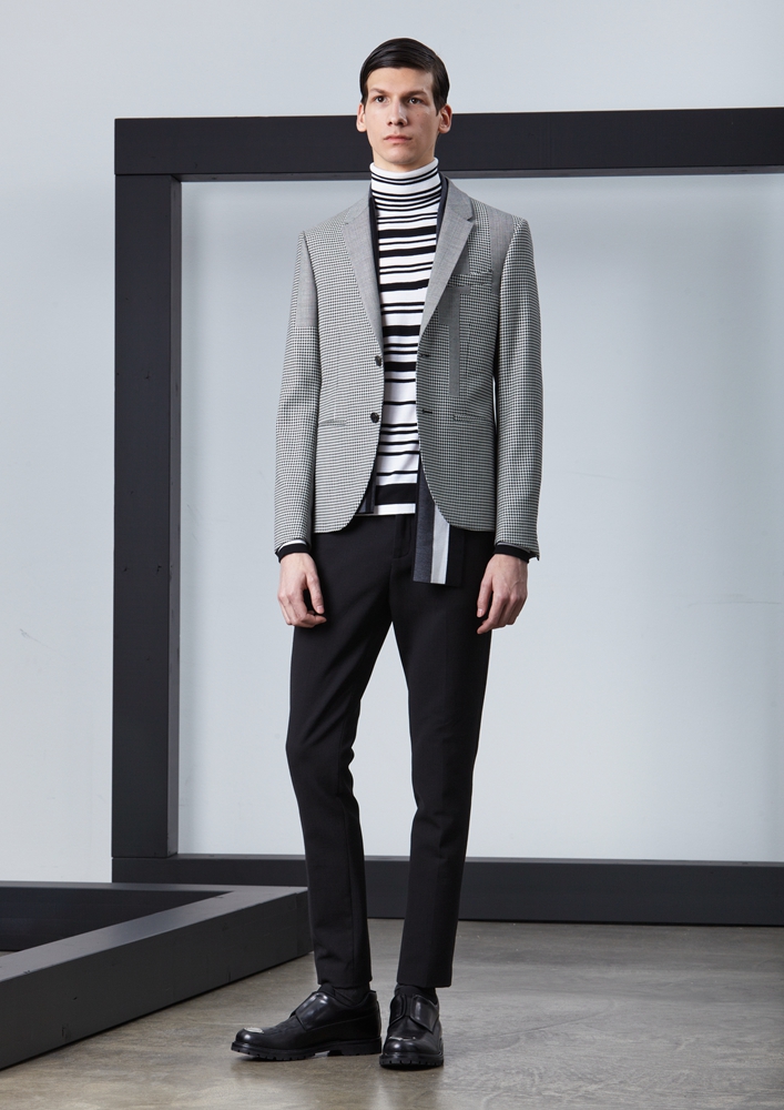 Neil Barrett 2014bLOOKBOOKDƬ