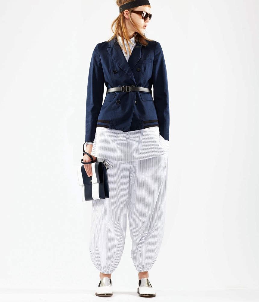 Marni 2014ϵŮװLOOKBOOKͼƬ