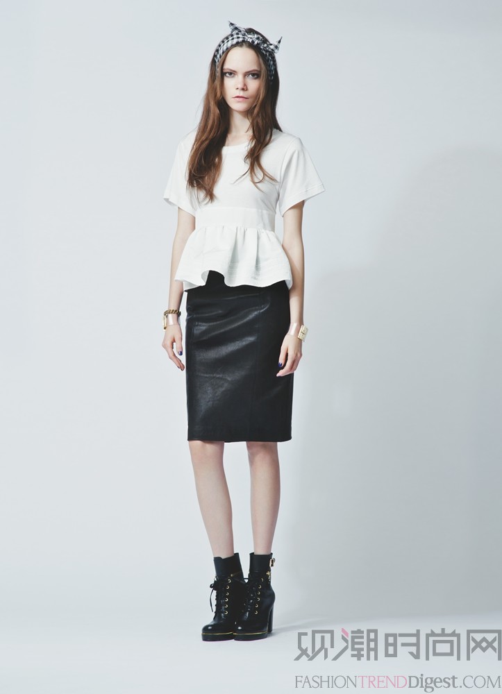 deicy NINE 2014 Spring LOOKBOOK