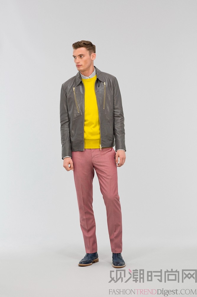 PS Paul Smith  2014 LOOKBOOKͼƬ