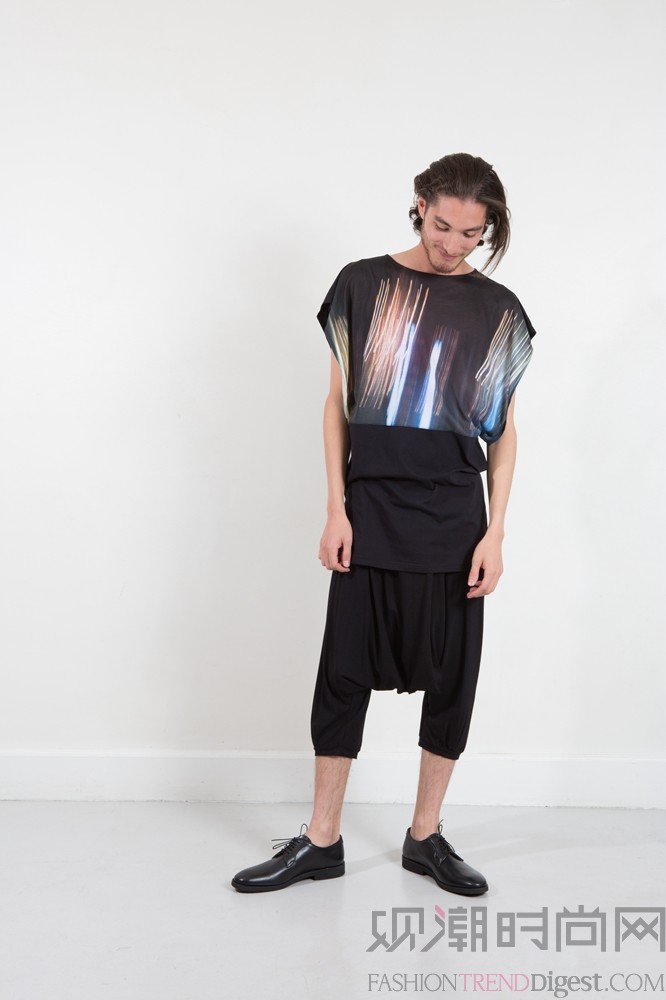 agns b.2014 homme LookbookDƬ