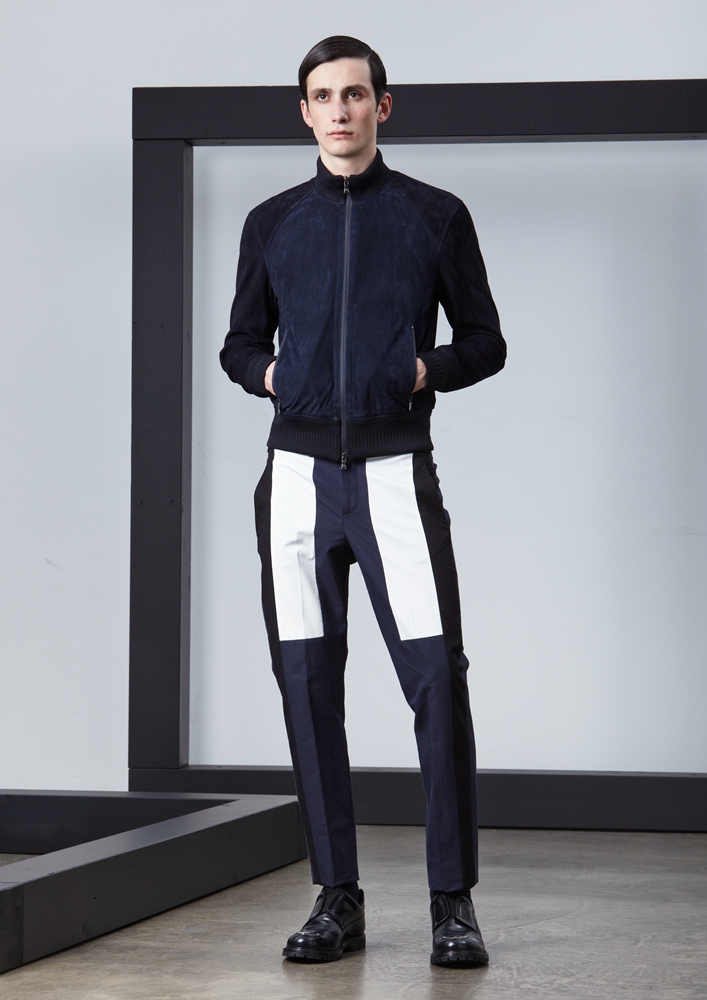 Neil Barrett 2014װLOOKBOOKͼƬ