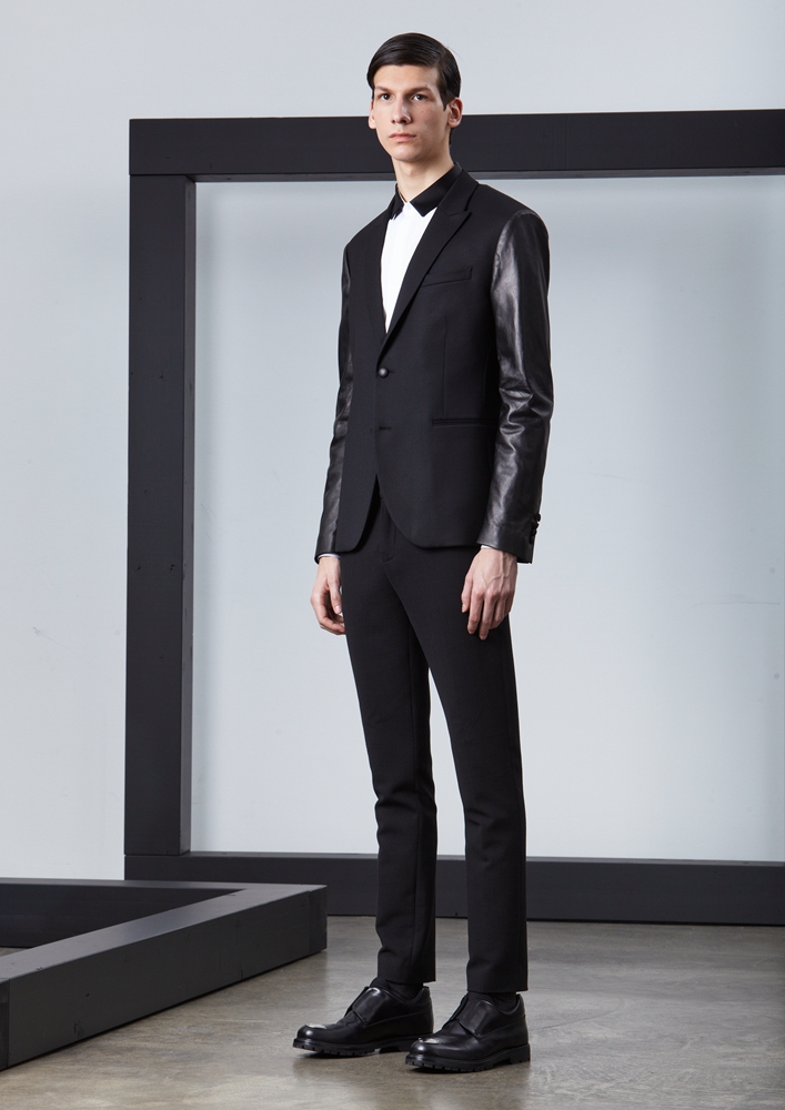 Neil Barrett 2014bLOOKBOOKDƬ