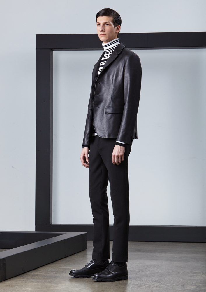 Neil Barrett 2014bLOOKBOOKDƬ