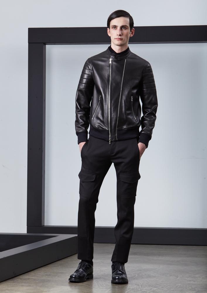 Neil Barrett 2014bLOOKBOOKDƬ