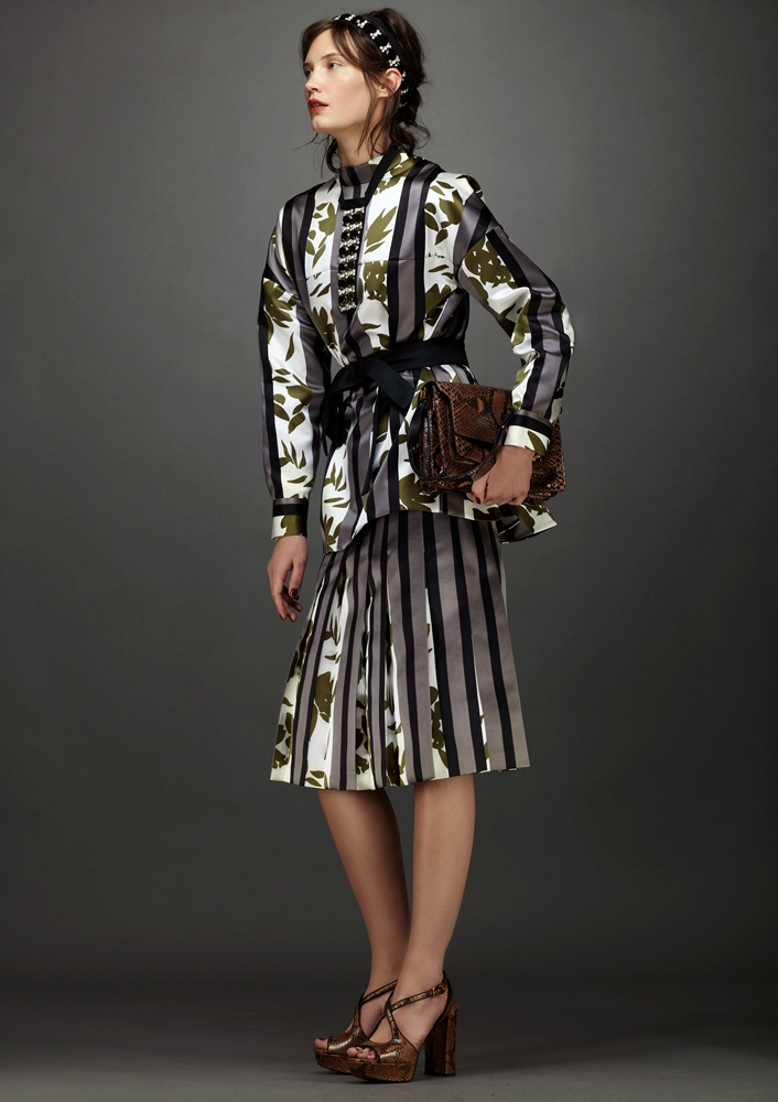 Marni 2014Evening ϵLOOKBOOKͼƬ