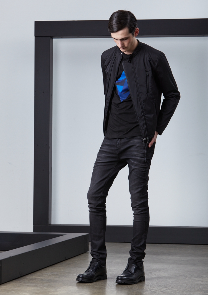 Neil Barrett 2014bLOOKBOOKDƬ
