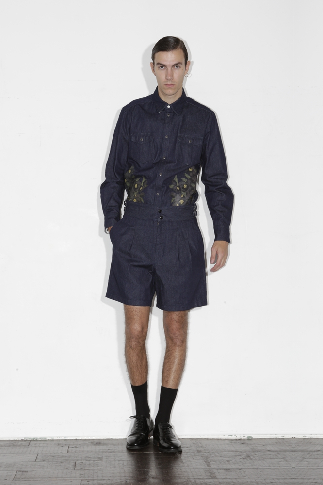 TOGA 2014b LookbookDƬ