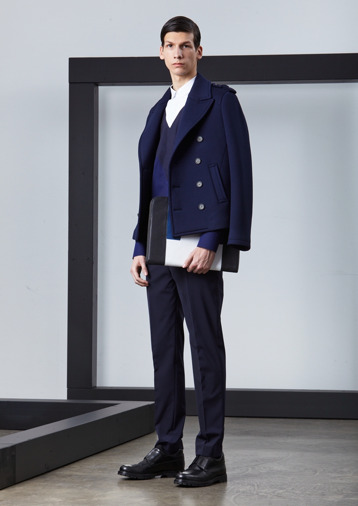 Neil Barrett 2014װLOOKBOOKͼƬ