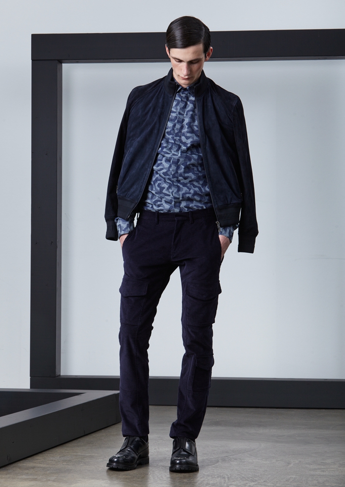 Neil Barrett 2014װLOOKBOOKͼƬ