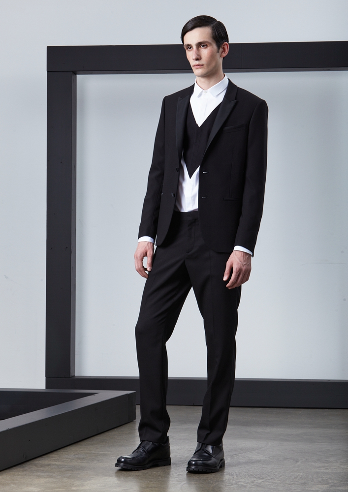 Neil Barrett 2014bLOOKBOOKDƬ