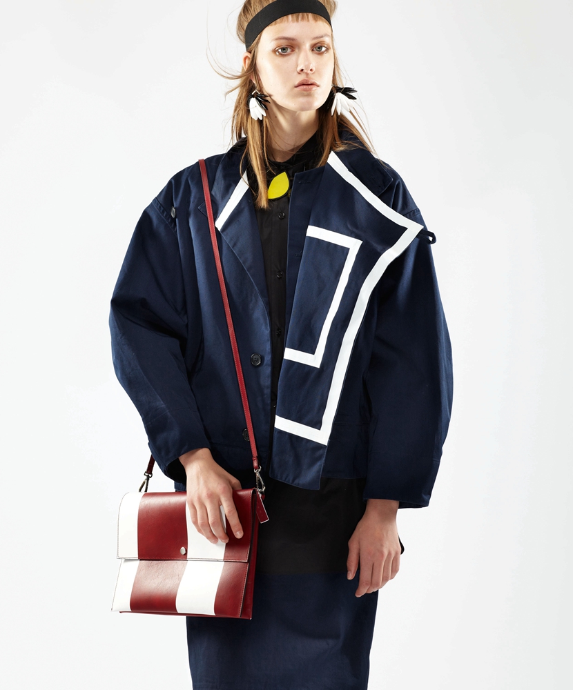 Marni 2014ϵŮװLOOKBOOKͼƬ