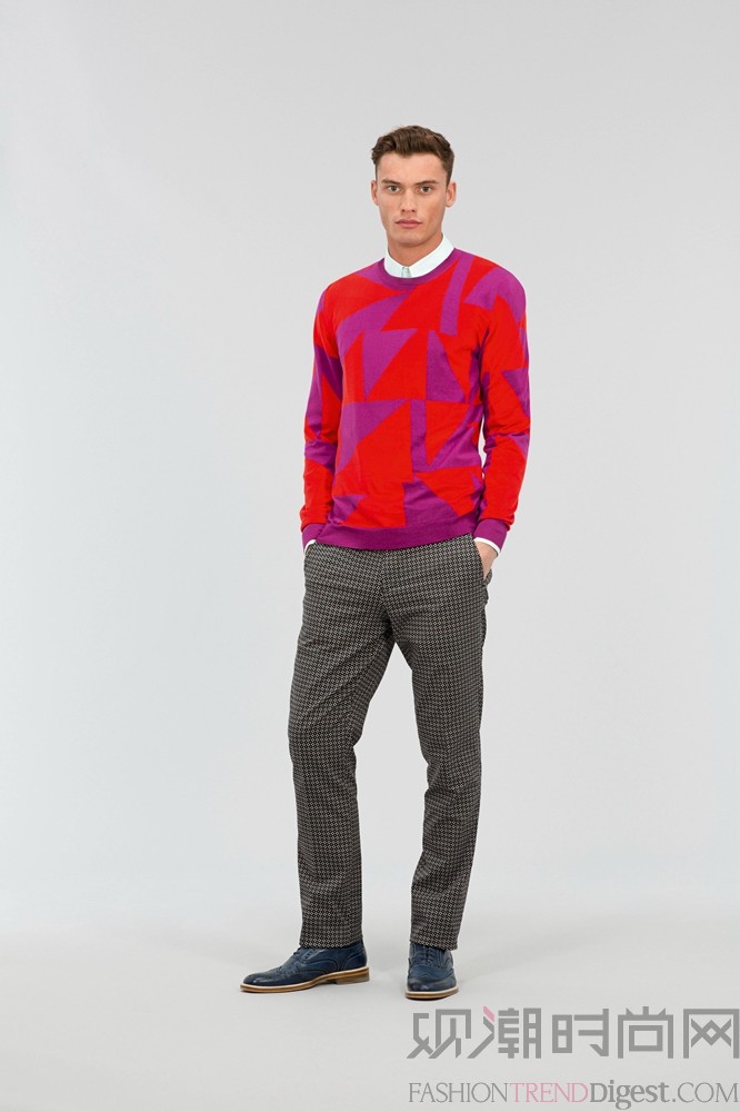 PS Paul Smith  2014 LOOKBOOKͼƬ