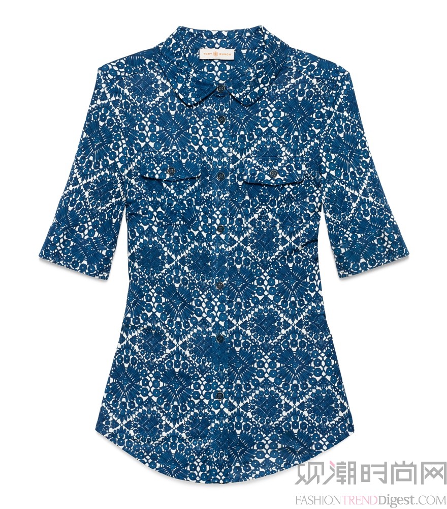 Tory Burch 2014 ϵ Ʒ LOOKBOOKDƬ