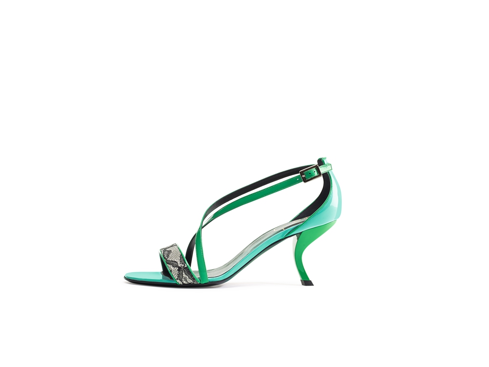 Roger Vivier 2014ŮװЬϵLOOKBOOKͼƬ