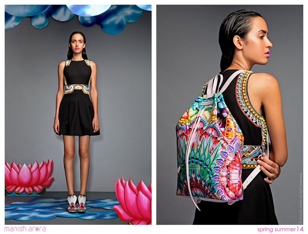 Manish Arora 2014ŮװϵLOOKBOOKͼƬ