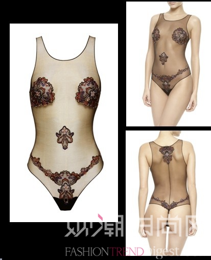 La Perla 2014In&OutϵиͼƬ