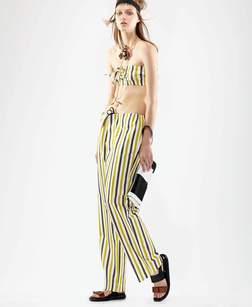 Marni 2014ϵŮװLOOKBOOKͼƬ