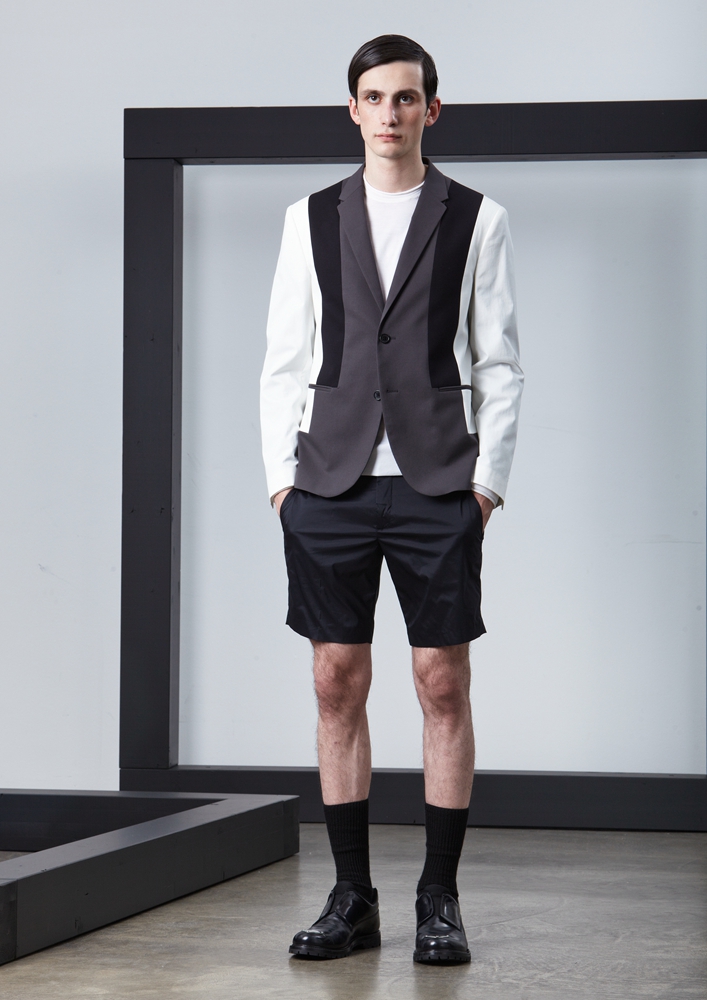 Neil Barrett 2014bLOOKBOOKDƬ