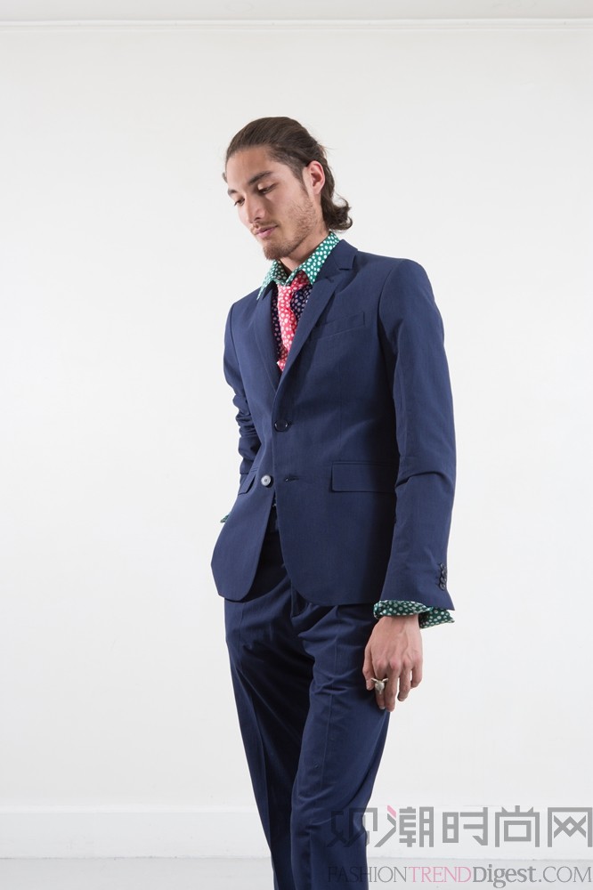 agns b.2014 homme LookbookͼƬ