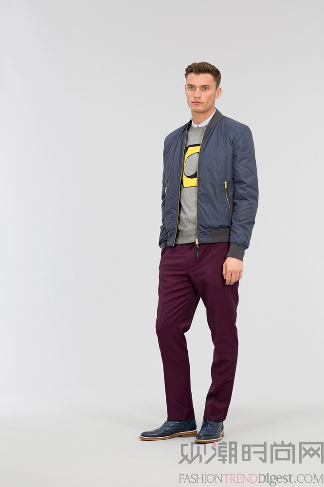 PS Paul Smith  2014 LOOKBOOKͼƬ