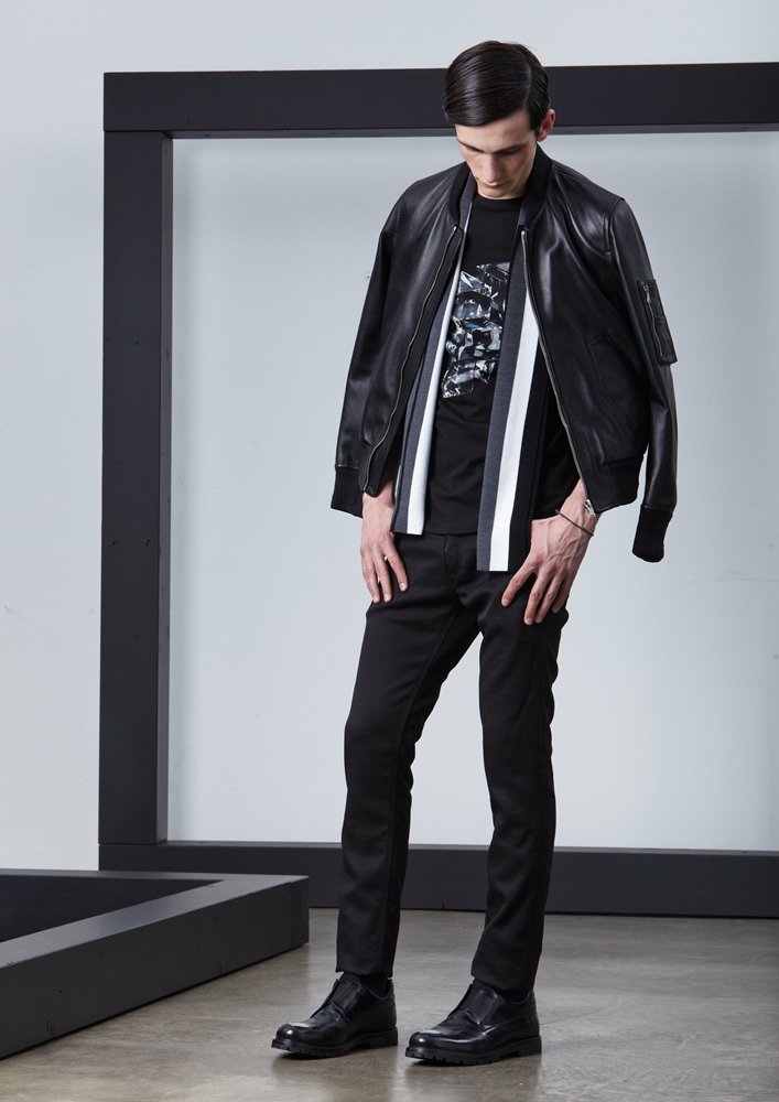Neil Barrett 2014bLOOKBOOKDƬ