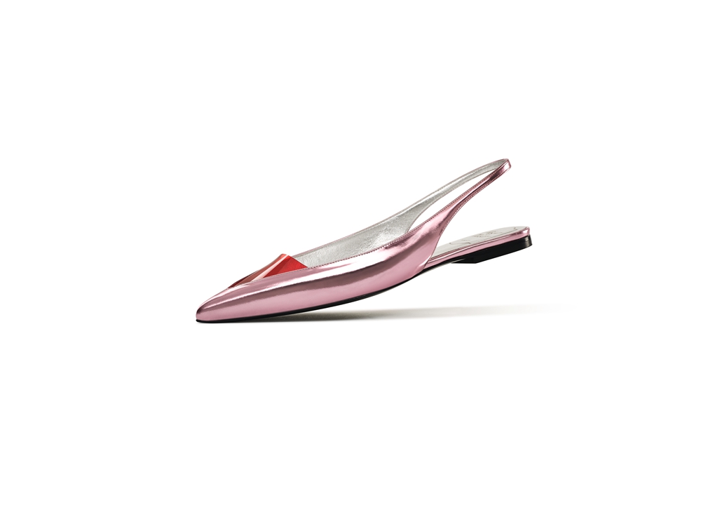 Roger Vivier 2014ŮװЬϵLOOKBOOKͼƬ