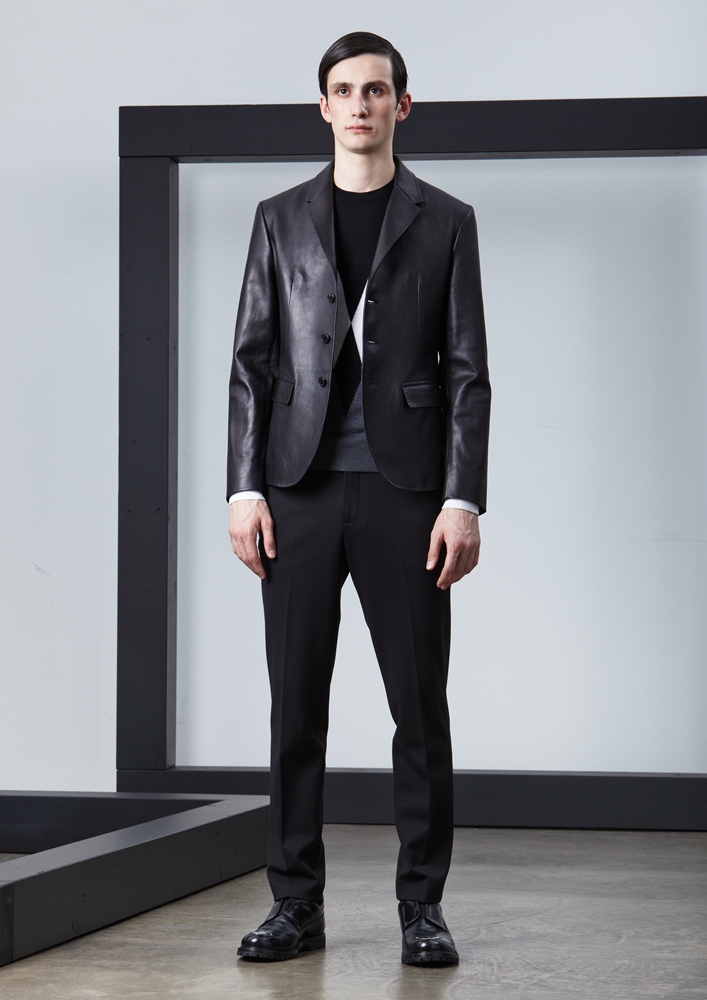 Neil Barrett 2014bLOOKBOOKDƬ