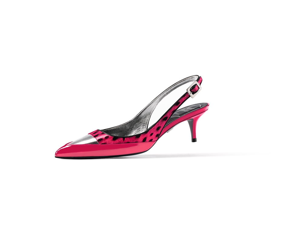 Roger Vivier 2014ŮװЬϵLOOKBOOKͼƬ