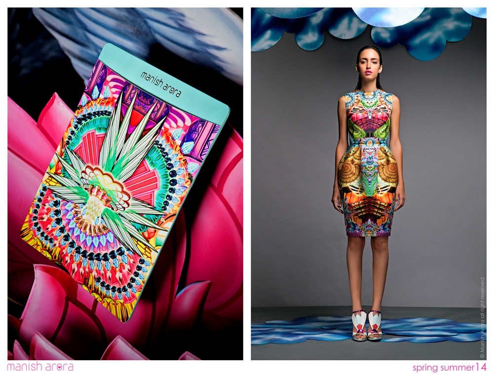 Manish Arora 2014ŮװϵLOOKBOOKͼƬ