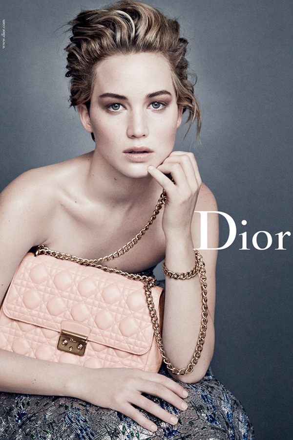 Jennifer Lawrence֪Miss Dior 2014Ĺ
