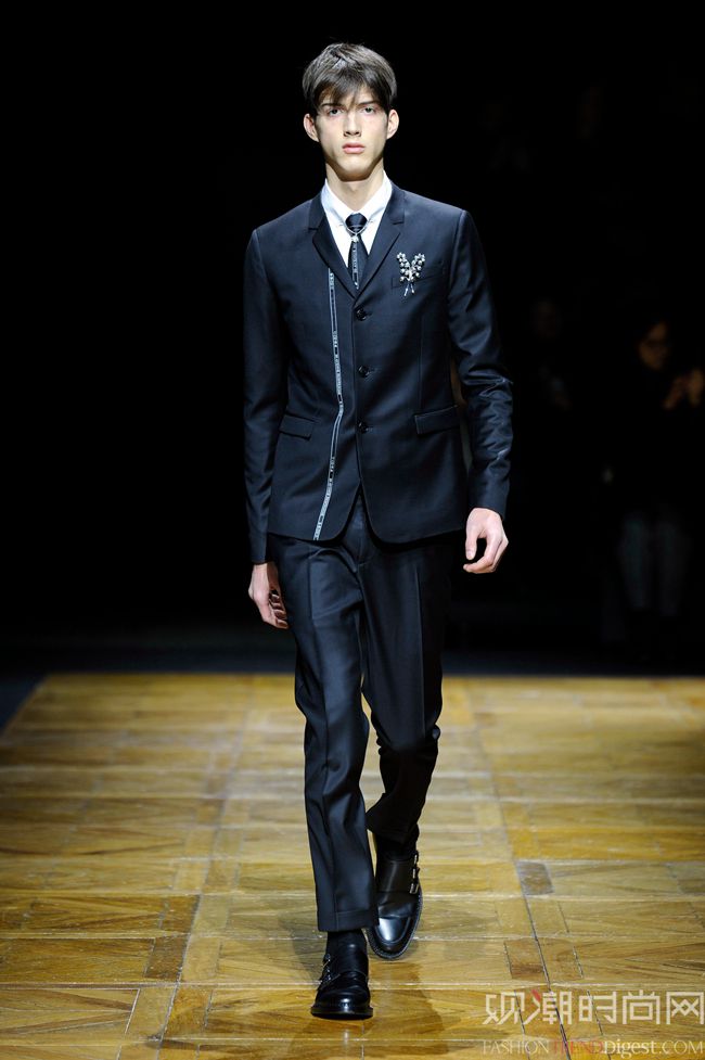 Dior Homme 2014冬季成衣秀即将登陆上海