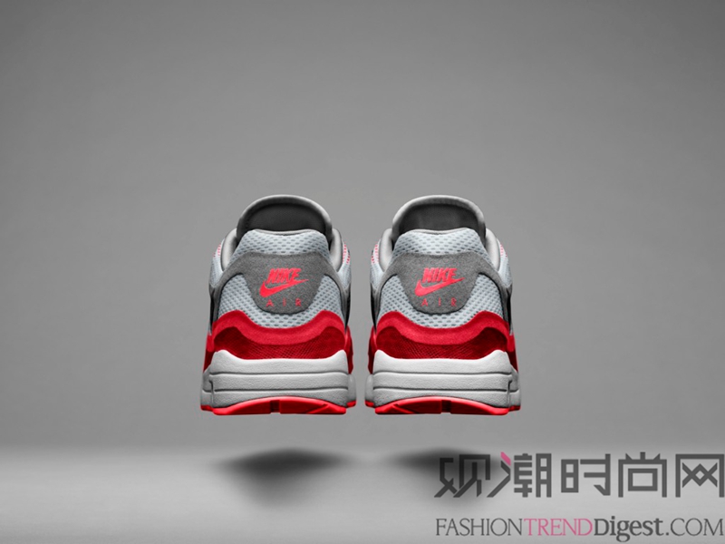 Nike Air Max Breathe系列:令生活如微风般轻盈