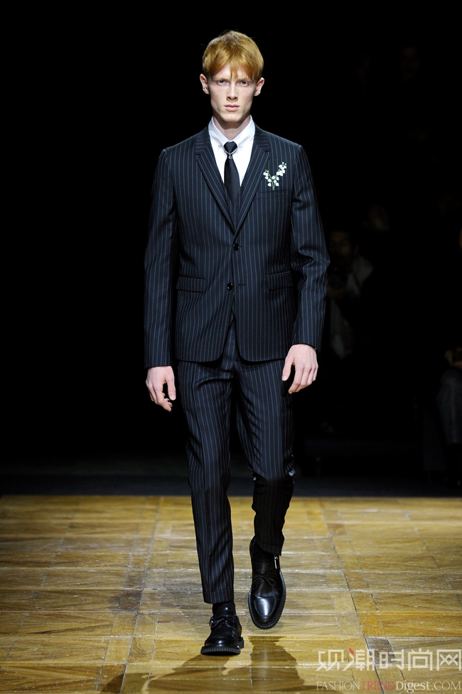 Dior Homme 2014冬季成衣秀即将登陆上海