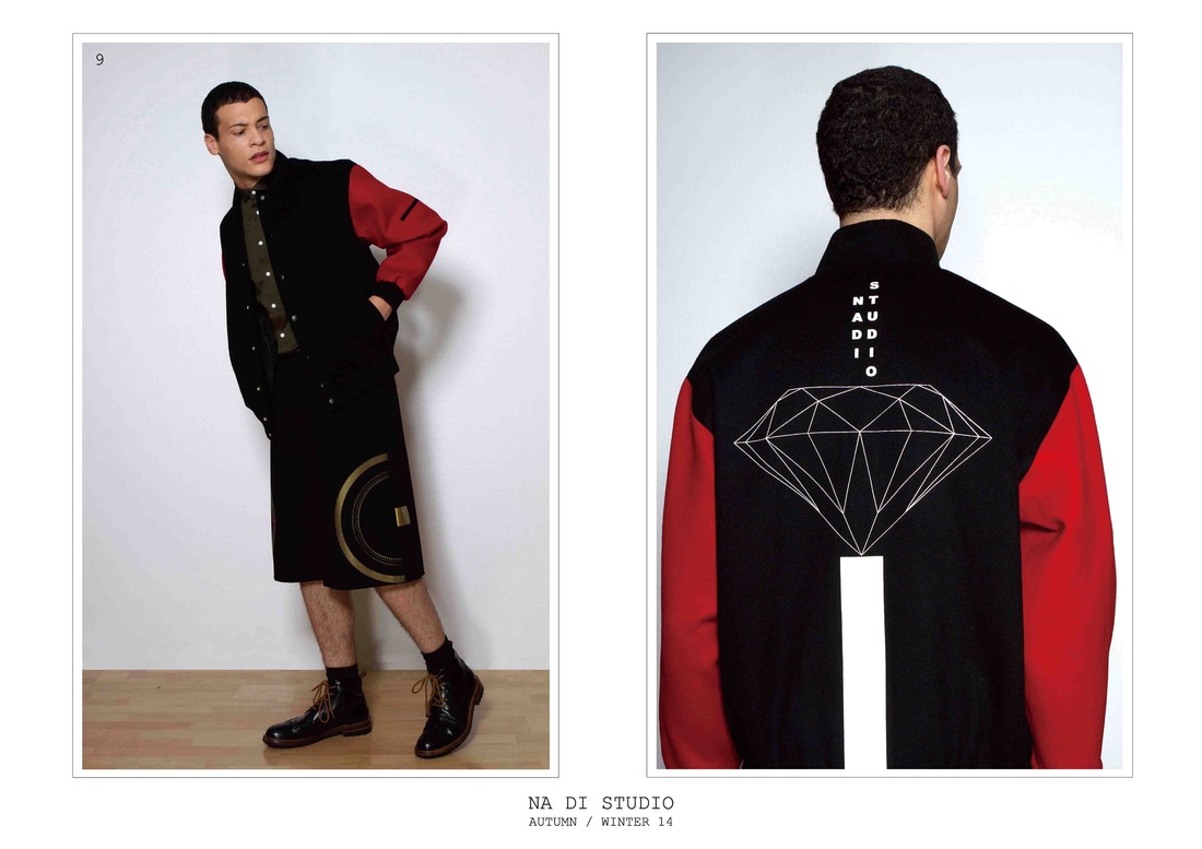 Na Di Studio 2014ﶬbϵLOOKBOOKDƬ