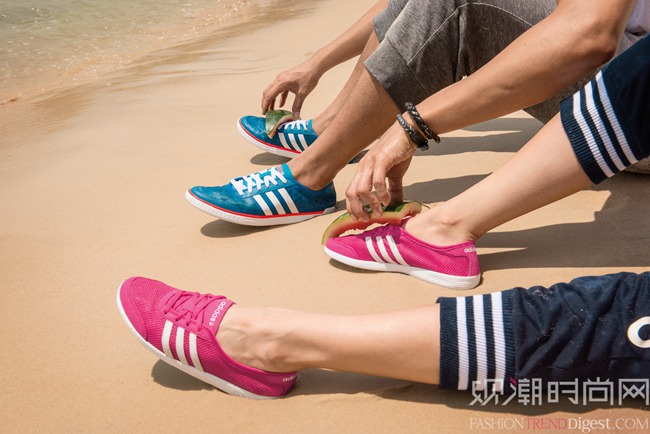 ŲˮЬ  ഺ adidas NEO Label 2014ƷиͼƬ