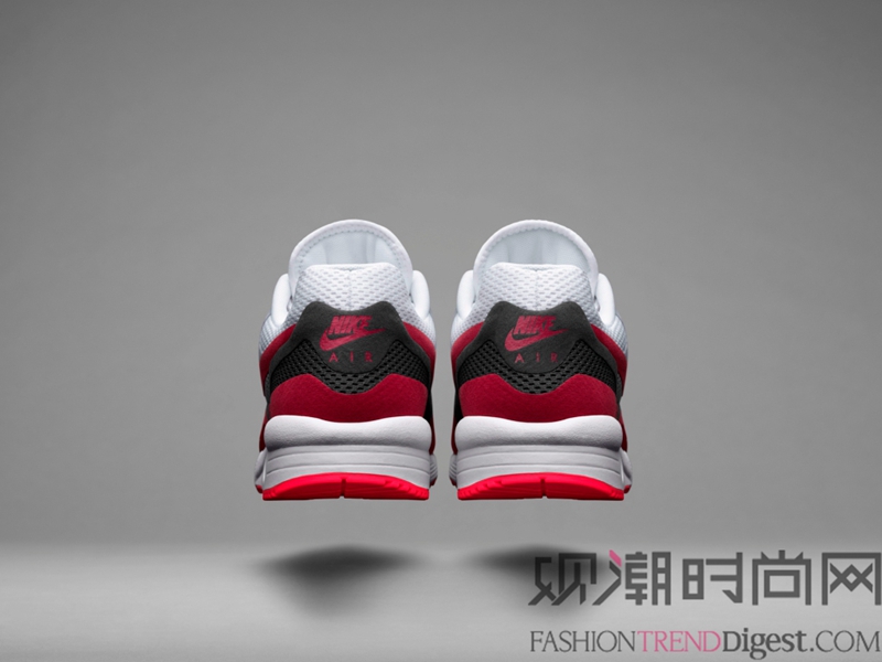 Nike Air Max Breathe系列:令生活如微风般轻盈