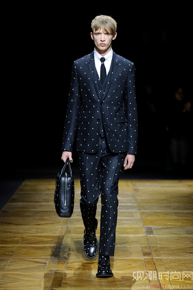 Dior Homme 2014冬季成衣秀即将登陆上海