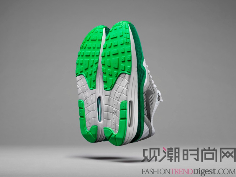 Nike Air Max Breathe系列:令生活如微风般轻盈