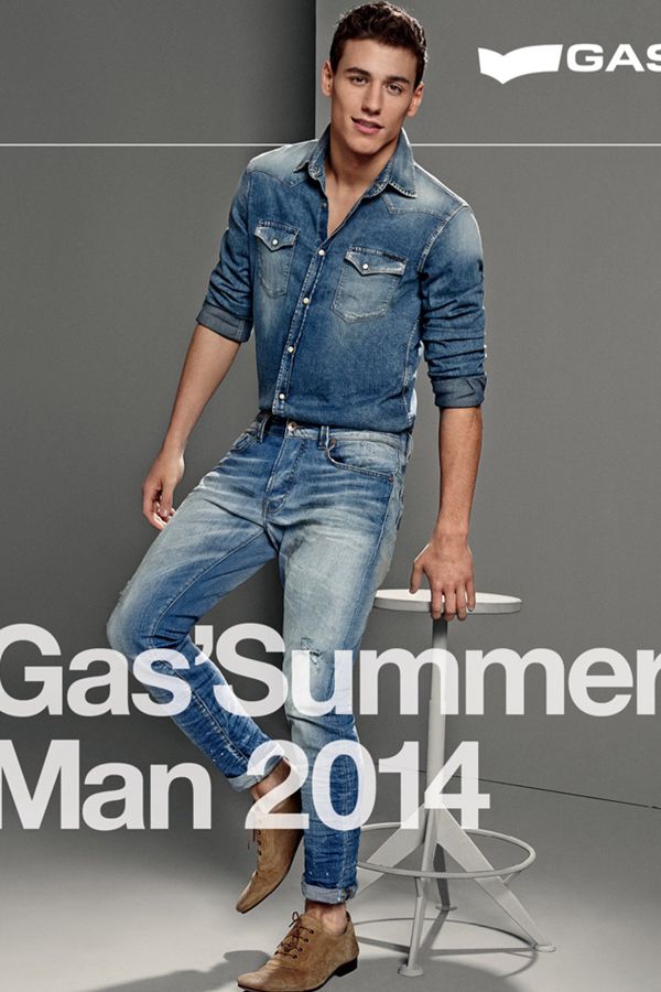 Gas Jeans 2014ϵ