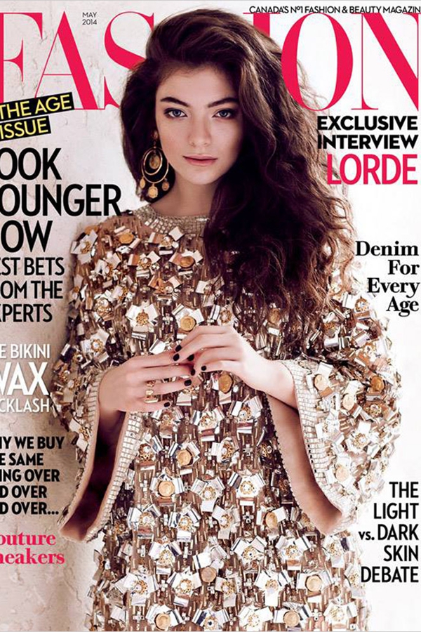 Lorde Dolce & Gabbana㡶 Fashion ô2014¿