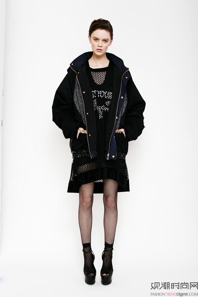BABYGHOST 2014ﶬLook BookDƬ