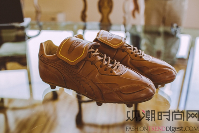 PUMA King by Alexander McQueenսѥͼƬ