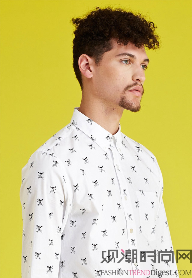 Ķ Mickey Mouse x Opening CeremonyŮbDƬ