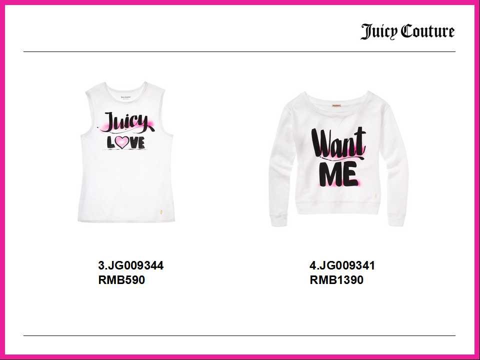 Juicy Couture 2014 ˹ϵƷ䛸DƬ