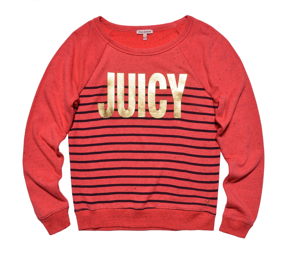 Juicy Couture 2014ĳϵLOOKBOOKͼƬ