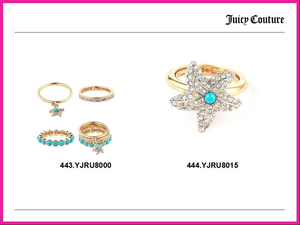 Juicy Couture 2014 ŮbϵƷ䛸DƬ