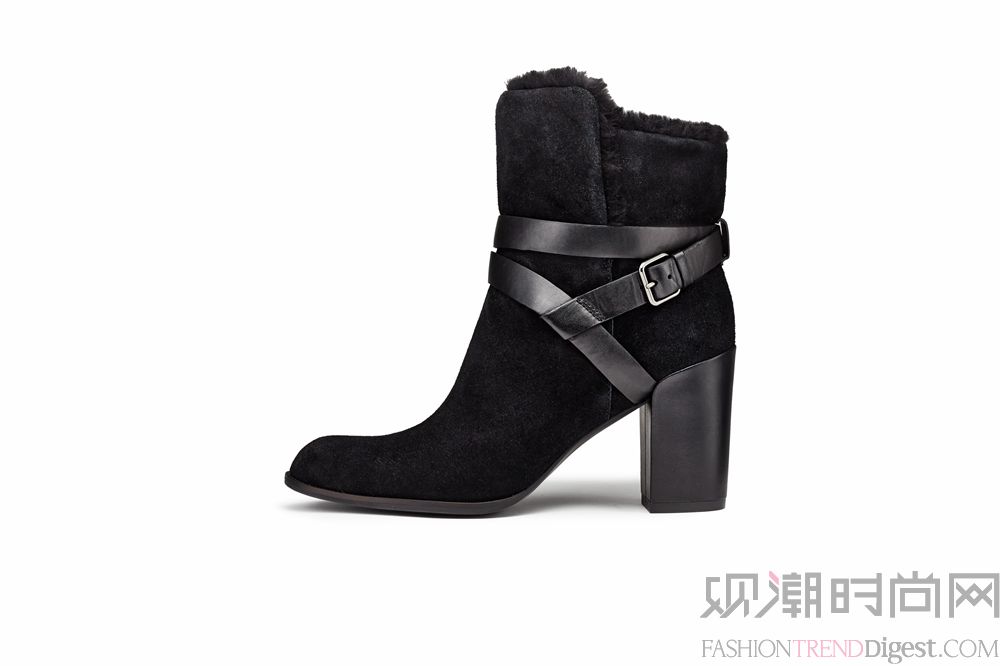 ̽��ȫ��Ь�ġ�Ħ����������WHAT FOR 2014�ﶬϵ�и���ͼƬ
