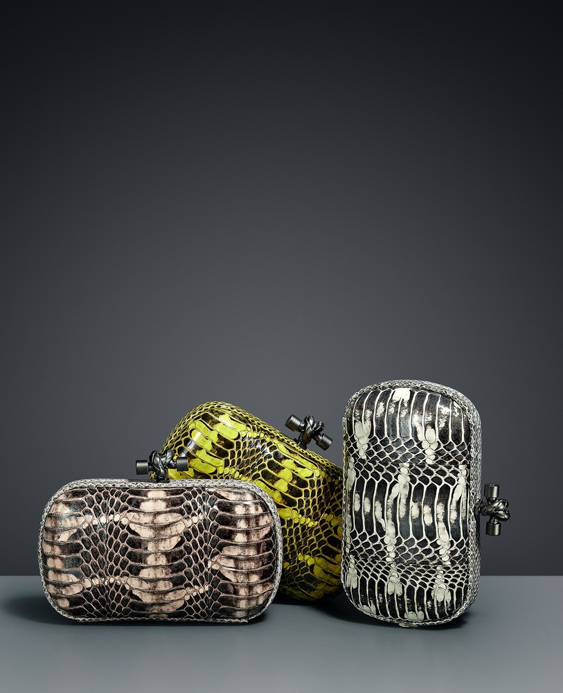 Bottega Veneta 2014ﶬŮװ㳡ϵиͼƬ