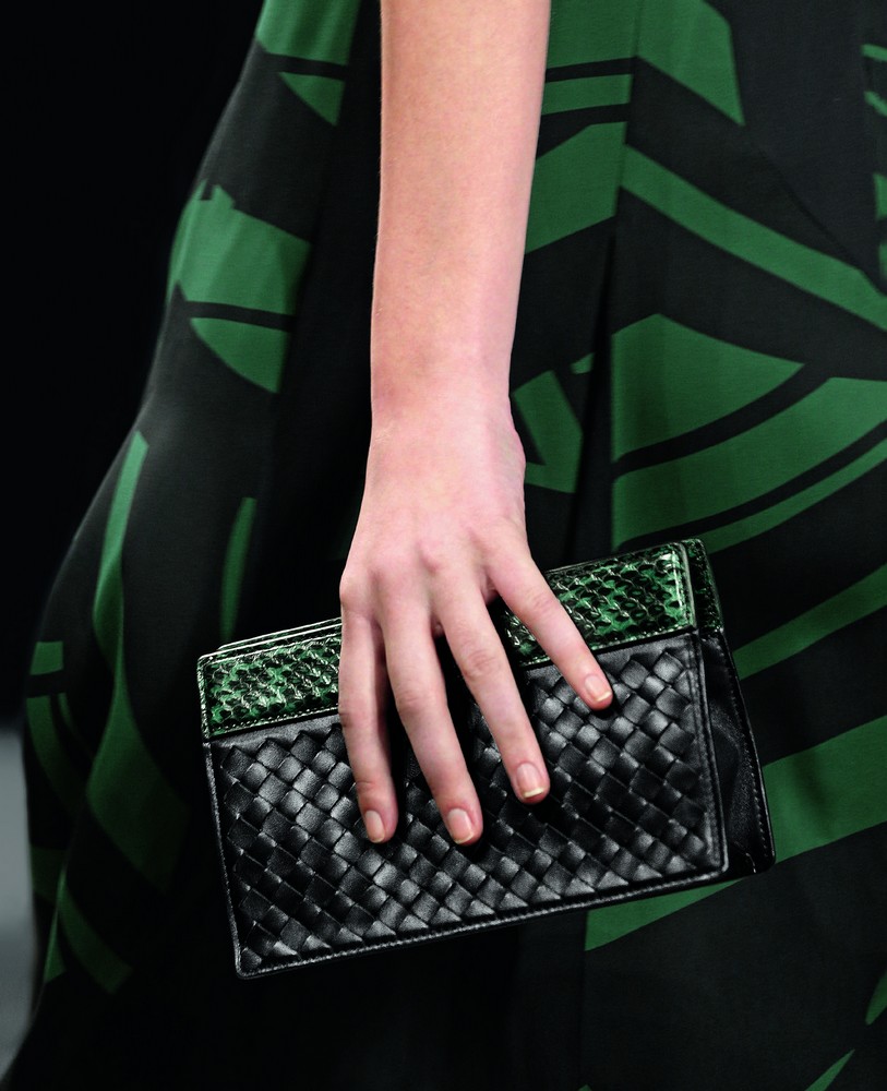 Bottega Veneta 2014ﶬŮװ㳡ϵиͼƬ